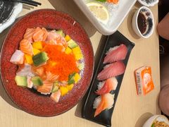 -万岁寿司(万国店)