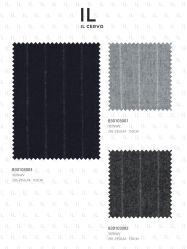 -怒马会 全麻衬西装高级定制