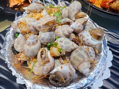 盐焗花螺-79号渔船海鲜饭店(耀中店)