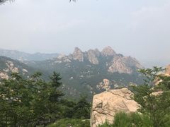 -崂山仰口游览区