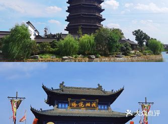 长沙周边游，中秋畅游铜官窑古镇全攻略