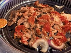 -老卜奎齐齐哈尔烤肉(人民东路店)
