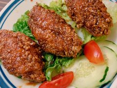 马蜜鸡中翅-马来MO简餐.南洋风味料理(美食街店)