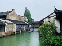 -乌镇西栅景区