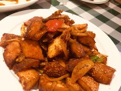 馕丁炒肉-新疆巴州金丝特餐厅(大钟寺店)