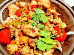 嗨辣牛蛙-湘与香缘·湖南菜(王府井北京市百货大楼店)