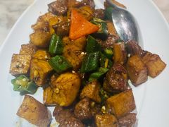 珍菌牛仔粒-汤城小厨(西直门凯德MALL店)