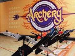 -Skay•射箭馆•弓箭娱乐(体育西店)