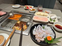 -海底捞火锅(上地华联店)