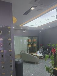 -藤野造型烫染·漂发