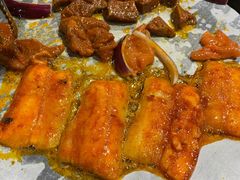 -么肆烤肉·中式自助·烤肉大排档(街道口季佳PAI店)