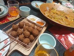 -李记东北饺子馆·东北菜(欢乐谷店)