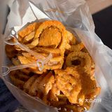 今天打卡了北京第一家卷卷薯条