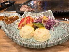 -犟牛家·榴莲烤肉(五棵松店)