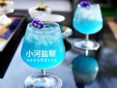 -小河盐帮·私家菜·烤鸭(三元桥·霄云路店)