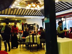 -东来顺饭庄(王府井步行街店)