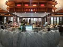 -大佛寺高级素食自助餐厅