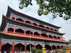 -广州莲花山旅游区