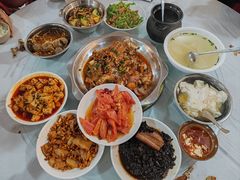 -邓家食府(邓小平故里店)