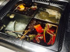 -海底捞火锅(杭州庆春路夜宵主题店)