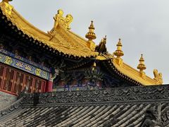 -西安市广仁寺
