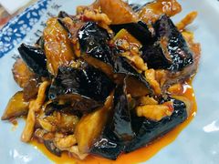 红烧茄子-粗茶淡饭(东关街店)
