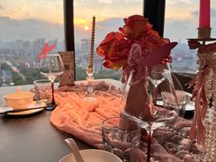 -烛影拾光观景餐厅·创意菜·摄影·小提琴(大唐不夜城店)