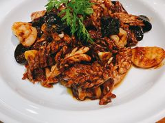 精品嫩腰花-天和晟新京菜.水煮鱼.湘土菜(国展店)