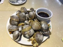 -天津乾毓德饭庄·清真传统炒菜·海鲜烧烤(咸阳路店)