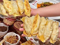 -沽上民肴·海鲜锅贴·天津菜(福州道鸿正家园店)