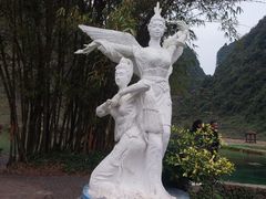 -靖西鹅泉风景区