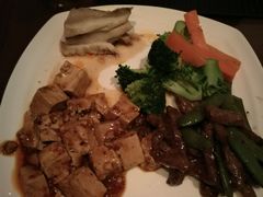 -北京港澳中心瑞士酒店·瑞士咖啡厅·自助餐