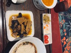 -苏州老字号·苏面斋·秃黄油·三虾面苏式面馆