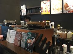 -星巴克(宝山万达店)