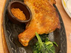 意大利家庭风味烤鸡腿-萨莉亚意式餐厅(恒宝广场店)