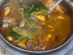 -真利味·脊骨火锅·正宗韩国料理(韩乐坊店)