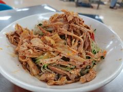 -南师大仙林校区东区食堂