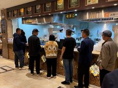 -磨沟沿老字号牛肉面·清真(金港城店)
