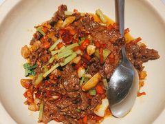 -金芙蓉|湘味小炒·鲜炒黄牛肉(淮安生态新城吾悦店)