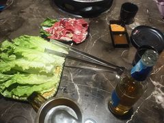 -江城二当家烤牛肉(莲塘新村店)