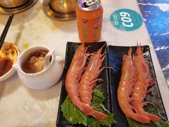 -喜庭海鲜自助(来福士店)