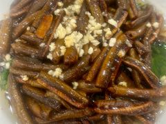 响油鳝糊-怡园饭店-餐厅(四望亭店)