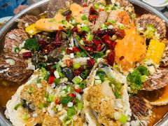 -鑫渔港海鲜本地菜·山海关浑锅(东戴河店)