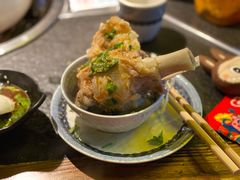 -旺晖本帮骨头煲·深夜火锅(梅园路店)
