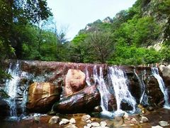 -丹东天桥沟景区