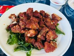 -瑞丰园庭院餐厅·白族传统家常菜