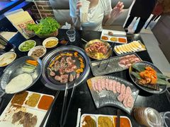 -老卜奎齐齐哈尔烤肉(人民东路店)