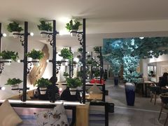 大堂-确喜美味小厨(西单商场兰州店)