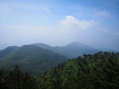 -天姥山