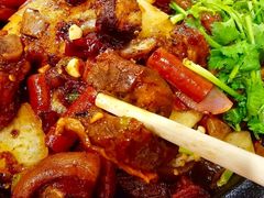 -范贤光鸡公煲(平乐园总店)